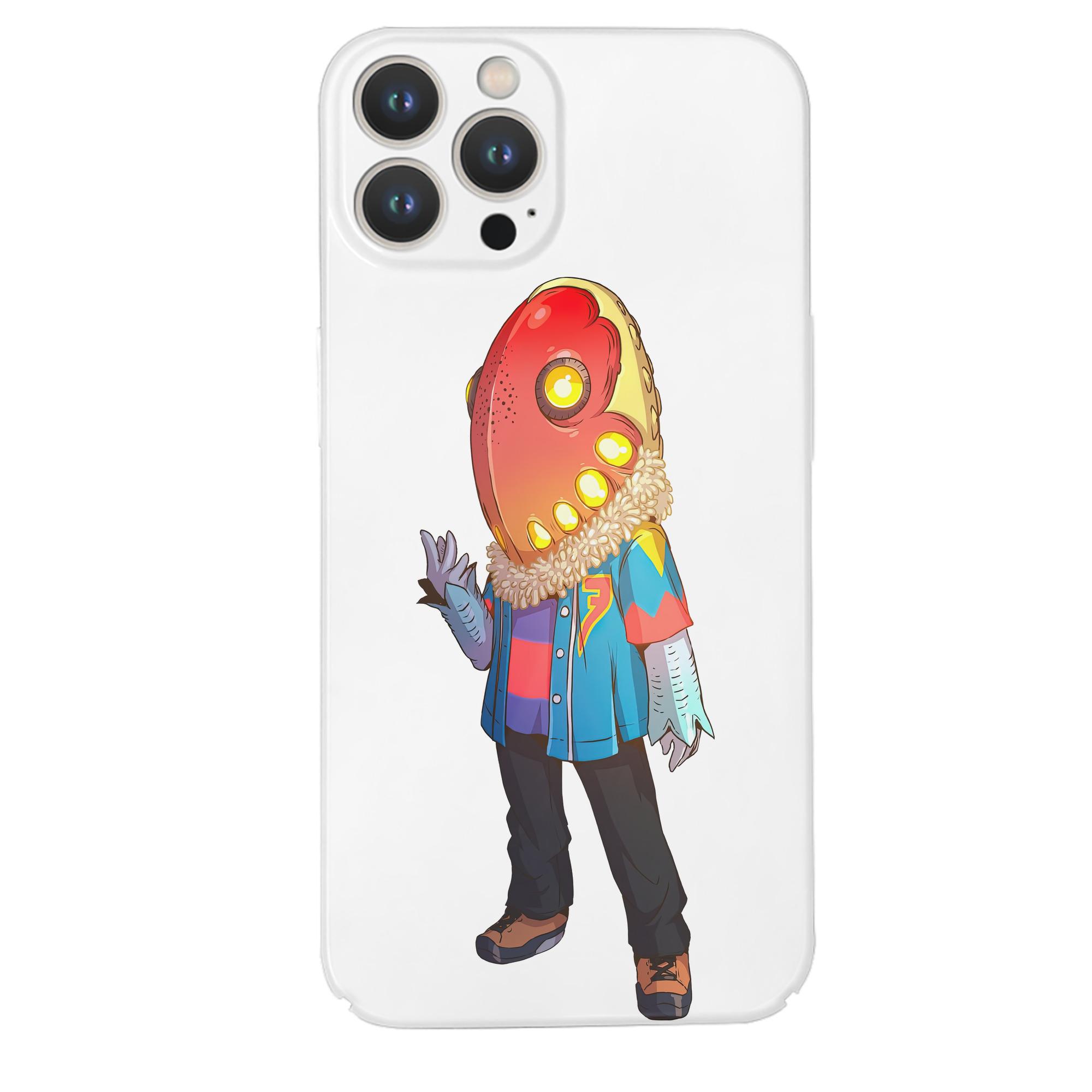 （画像用） ウルトラマン Ultraman 【iPhone 14シリーズ対応】ハードケース